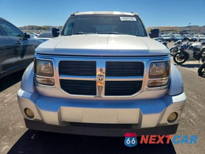 Piąte zdjęcie samochodu w środku: 2008 DODGE NITRO SLT VIN:1D8GT58K08W127558 - miniatura