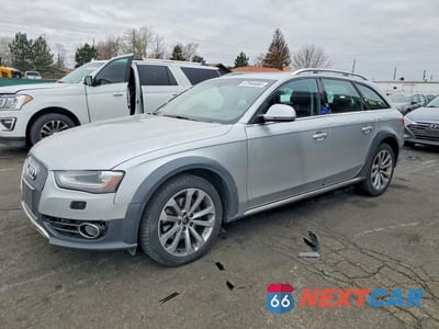 2013 AUDI A4 ALLROAD PREMIUM PLUS WA1UFAFL2DA068284 - główne zdjęcie licytacji z USA - miniatura