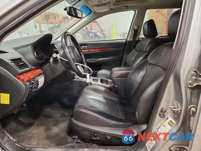 Zdjęcie 7 z 13 samochodu: 2011 SUBARU OUTBACK 2.5I LIMITED VIN:4S4BRBKC2B3312528 - miniatura