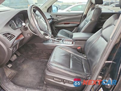 Zdjęcie 7 z 12 samochodu: 2015 ACURA MDX TECHNOLOGY VIN:5FRYD4H67FB027048 - miniatura