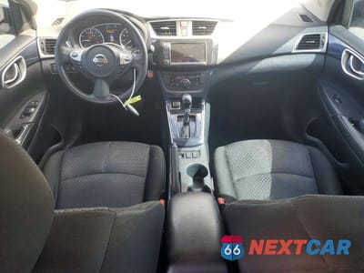 Zdjęcie 8 z 11 samochodu: 2019 NISSAN SENTRA SR VIN:3N1AB7AP3KY223292 - miniatura