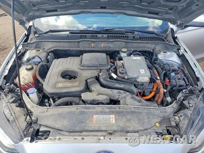 Zdjęcie 11 z 12 samochodu: 2020 FORD FUSION SE VIN:3FA6P0LU4LR221549 - miniatura