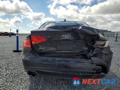 Zdjęcie 6 z 13 samochodu: 2012 AUDI A4 PREMIUM PLUS VIN:WAUHFAFL9CA116351 - miniatura