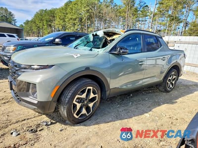 2023 HYUNDAI SANTA CRUZ LIMITED 5NTJEDAFXPH070281 - główne zdjęcie licytacji z USA - miniatura