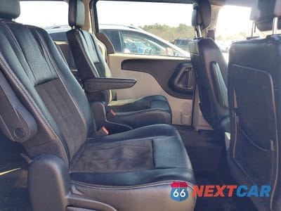 Zdjęcie 10 z 12 samochodu: 2019 DODGE GRAND CARAVAN SXT VIN:2C4RDGCG4KR752936 - miniatura