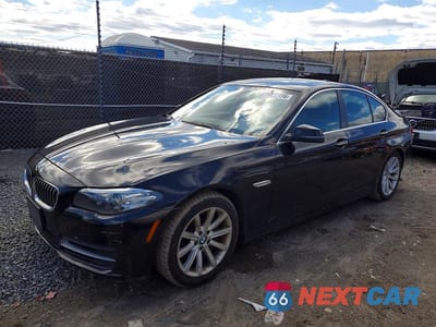 2014 BMW 535 XI WBA5B3C52ED535417 - główne zdjęcie licytacji z USA - miniatura