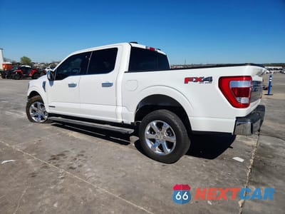 Drugie zdjęcie samochodu z przodu: 2023 FORD F150 SUPERCREW VIN:1FTFW1ED9PFC55117 - miniatura