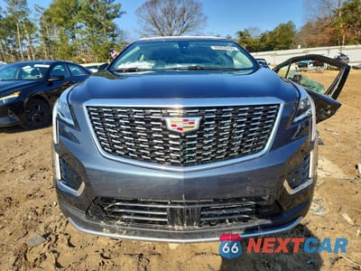Piąte zdjęcie samochodu w środku: 2021 CADILLAC XT5 PREMIUM LUXURY VIN:1GYKNCRS5MZ155235 - miniatura