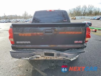 Zdjęcie 6 z 14 samochodu: 2005 GMC NEW SIERRA VIN:2GTEC13T151180142 - miniatura