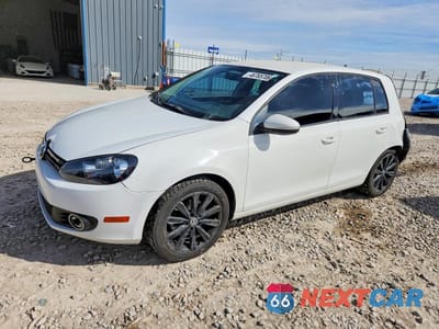 2014 VOLKSWAGEN GOLF WVWDM7AJ8EW000063 - główne zdjęcie licytacji z USA - miniatura
