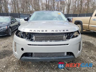 Piąte zdjęcie samochodu w środku: 2020 LAND ROVER RANGE ROVER EVOQUE S VIN:SALZJ2FX9LH120642 - miniatura