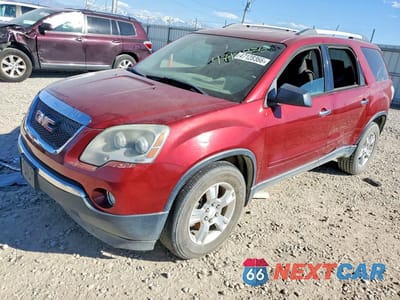 2011 GMC ACADIA SLE 1GKKVPED4BJ153674 - główne zdjęcie licytacji z USA - miniatura