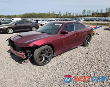 2018 DODGE CHARGER SXT PLUS 2C3CDXHG0JH217951 - główne zdjęcie licytacji z USA - miniatura
