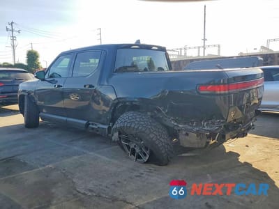 Drugie zdjęcie samochodu z przodu: 2022 RIVIAN R1T LAUNCH EDITION VIN:7FCTGAAL1NN009723 - miniatura