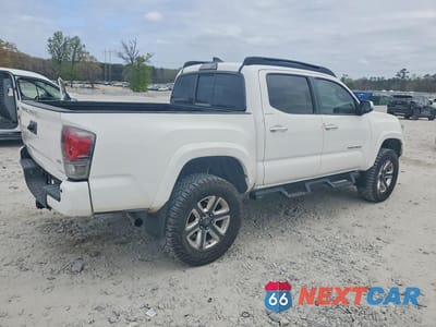 Trzecie zdjęcie samochodu z tyłu: 2016 TOYOTA TACOMA LIMITED VIN:3TMGZ5ANXGM004091 - miniatura