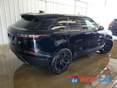 Trzecie zdjęcie samochodu z tyłu: 2020 LAND ROVER RANGE ROVER VELAR S VIN:SALYB2FV1LA260152 - miniatura