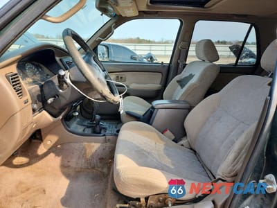 Zdjęcie 7 z 12 samochodu: 1999 TOYOTA 4RUNNER SR5 VIN:JT3HN86R8X0199290 - miniatura