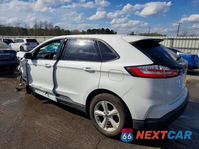 Drugie zdjęcie samochodu z przodu: 2022 FORD EDGE SE VIN:2FMPK4G93NBA27117 - miniatura