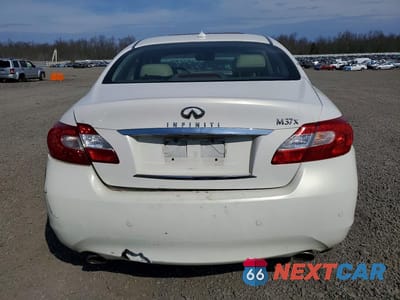 Zdjęcie 6 z 12 samochodu: 2013 INFINITI M37 X VIN:JN1BY1AR3DM600520 - miniatura