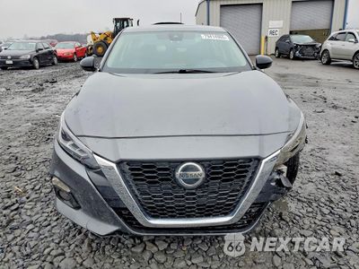 Piąte zdjęcie samochodu w środku: 2020 NISSAN ALTIMA 2.5 SL VIN:1N4BL4EWXLC135760 - miniatura