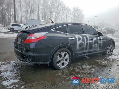 Piąte zdjęcie samochodu w środku: 2010 HONDA ACCORD CROSSTOUR EXL VIN:5J6TF2H51AL009761 - miniatura