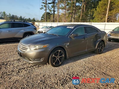 2015 FORD TAURUS SEL 1FAHP2E86FG195875 - główne zdjęcie licytacji z USA - miniatura