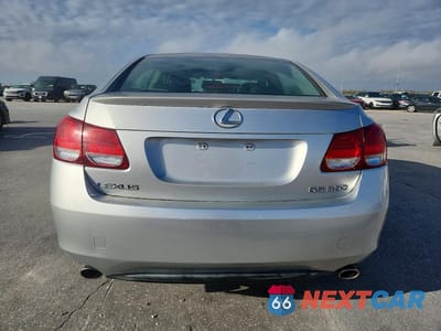 Zdjęcie 6 z 12 samochodu: 2006 LEXUS GS 300 BASE VIN:JTHBH96S365015679 - miniatura