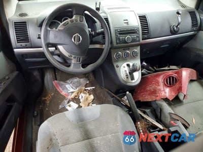 Zdjęcie 8 z 12 samochodu: 2010 NISSAN SENTRA 2.0 VIN:3N1AB6APXAL653939 - miniatura