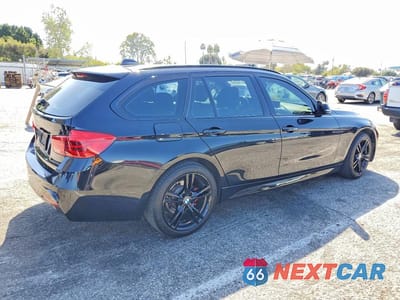 Trzecie zdjęcie samochodu z tyłu: 2017 BMW 330 XI VIN:WBA8K3C32HA022816 - miniatura