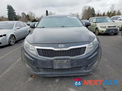 Piąte zdjęcie samochodu w środku: 2011 KIA OPTIMA EX VIN:KNAGN4A78B5108419 - miniatura
