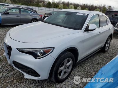 2019 ALFA ROMEO STELVIO ZASPAJAN3K7C71311 - główne zdjęcie licytacji z USA - miniatura