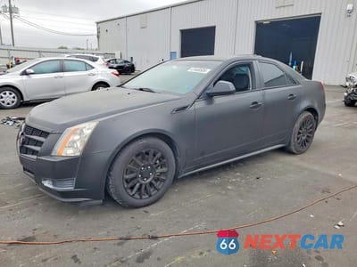 2010 CADILLAC CTS 1G6DA5EG4A0141160 - główne zdjęcie licytacji z USA - miniatura