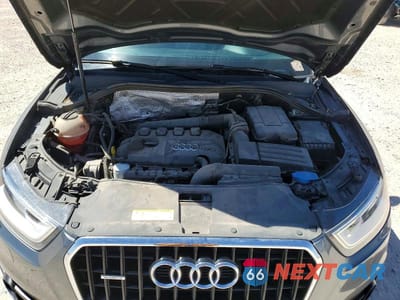 Zdjęcie 12 z 13 samochodu: 2015 AUDI Q3 PREMIUM PLUS VIN:WA1EFCFS5FR000606 - miniatura