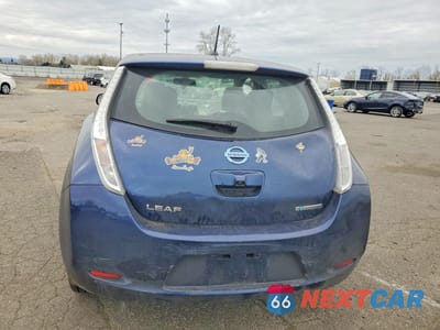 Zdjęcie 6 z 12 samochodu: 2016 NISS LEAF VIN:1N4BZ0CP6GC313897 - miniatura