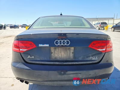 Zdjęcie 6 z 12 samochodu: 2011 AUDI A4 PREMIUM VIN:WAUBFAFL4BN050367 - miniatura