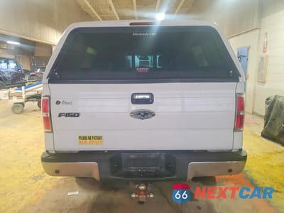 Zdjęcie 6 z 12 samochodu: 2014 FORD F150 SUPER CAB VIN:1FTFX1ET9EFA61074 - miniatura