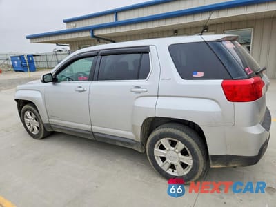 Drugie zdjęcie samochodu z przodu: 2012 GMC TERRAIN SLE VIN:2GKALMEK9C6130758 - miniatura