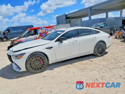 2022 MERCEDES-BENZ AMG GT 43 W1K7X5KB7NA048205 - główne zdjęcie licytacji z USA - miniatura