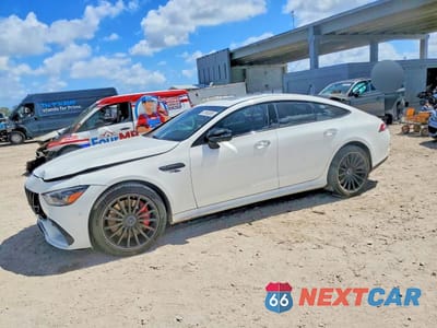 2022 MERCEDES-BENZ AMG GT 43 W1K7X5KB7NA048205 - główne zdjęcie licytacji z USA - miniatura