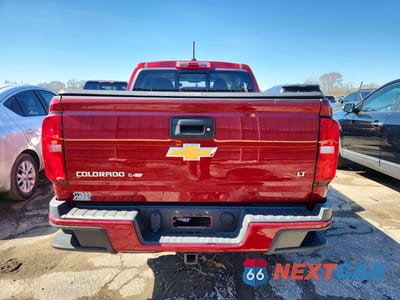 Zdjęcie 6 z 12 samochodu: 2018 CHEVROLET COLORADO LT VIN:1GCGTCEN3J1189749 - miniatura
