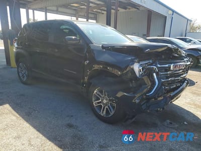 Czwarte zdjęcie samochodu z boku: 2026 GMC TERRAIN ELEVATION VIN:3GKALMEG6TL247477 - miniatura