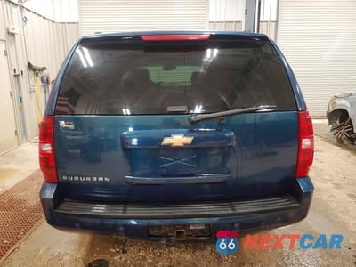 Zdjęcie 6 z 13 samochodu: 2007 CHEVROLET SUBURBAN K1500 VIN:3GNFK16327G116051 - miniatura