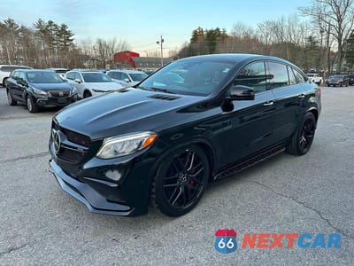 Drugie zdjęcie samochodu z przodu: 2016 MERCEDES-BENZ GLE COUPE 63 AMG-S VIN:4JGED7FB1GA024237 - miniatura