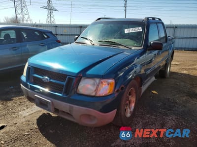 2002 FORD EXPLORER 1FMZU77E22UA94184 - główne zdjęcie licytacji z USA - miniatura