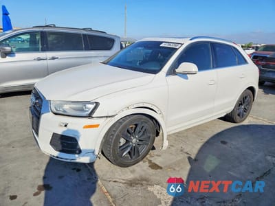 2016 AUDI Q3 PREMIUM PLUS WA1BFCFS7GR008601 - główne zdjęcie licytacji z USA - miniatura