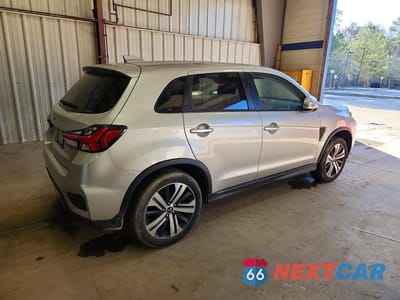 Trzecie zdjęcie samochodu z tyłu: 2020 MITSUBISHI OUTLANDER SPORT ES VIN:JA4AR3AU2LU028368 - miniatura
