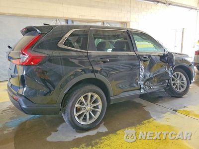 Trzecie zdjęcie samochodu z tyłu: 2025 HONDA CR-V EXL VIN:7FARS4H75SE020618 - miniatura