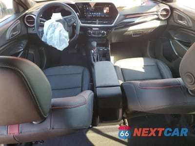 Zdjęcie 8 z 13 samochodu: 2025 CHEVROLET TRAX 2RS VIN:KL77LJEP9SC293607 - miniatura