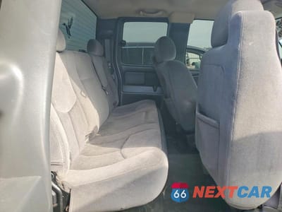 Zdjęcie 10 z 12 samochodu: 2006 GMC NEW SIERRA K1500 VIN:1GTEK19Z46Z253687 - miniatura