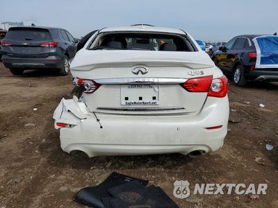 Zdjęcie 6 z 12 samochodu: 2017 INFINITI Q50 RED SPORT 400 VIN:JN1FV7AP3HM851183 - miniatura